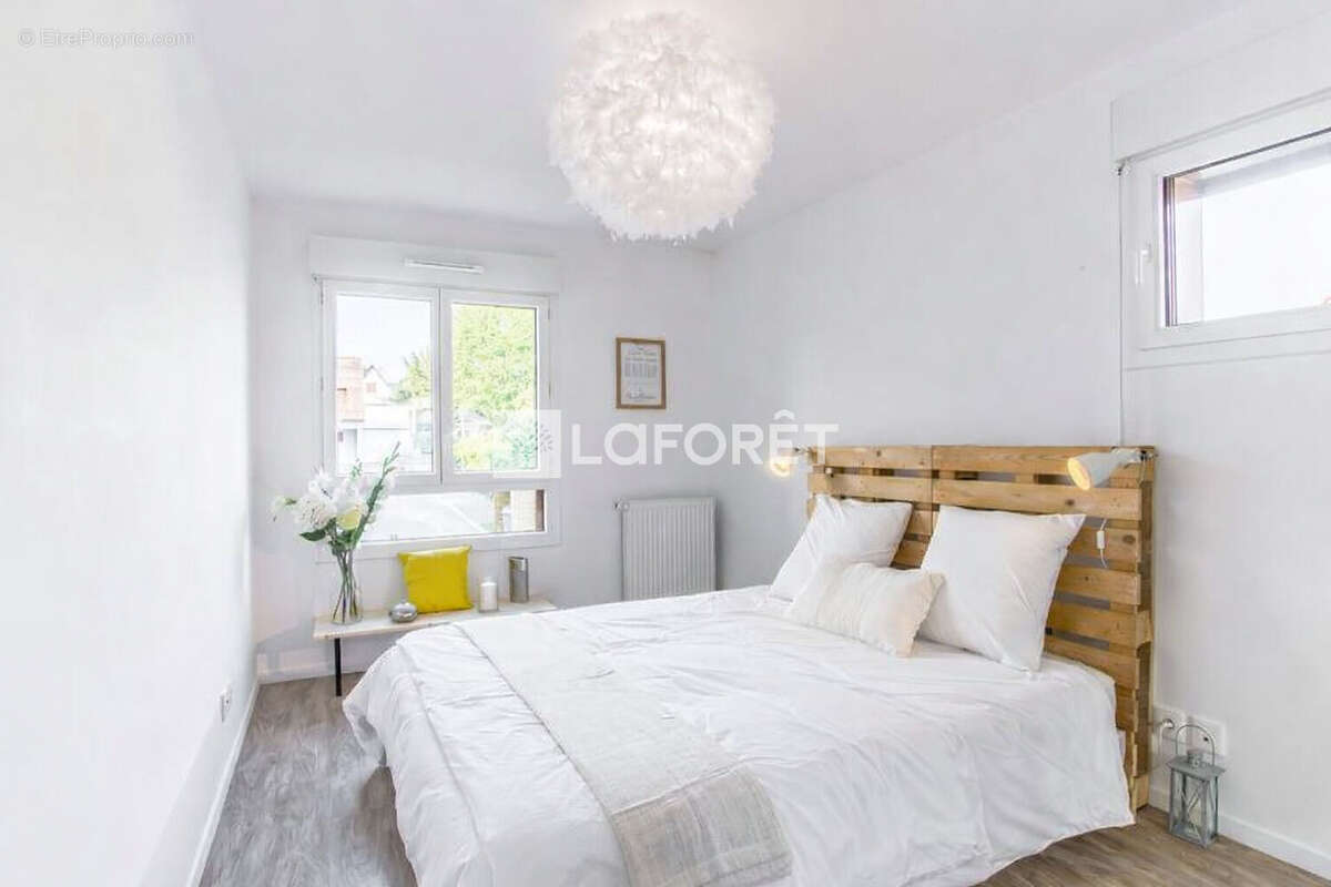 Appartement à VITRY-SUR-SEINE