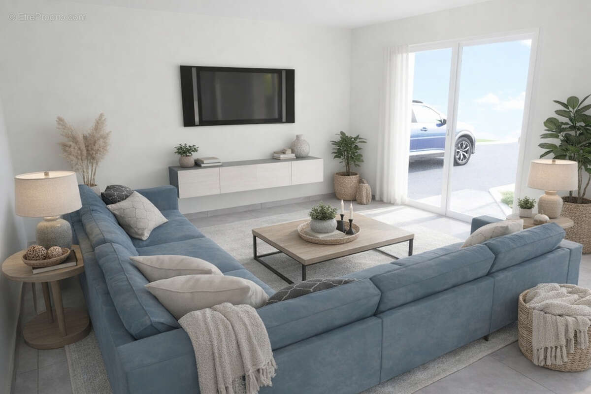 Maison à SAINTE-FLORINE