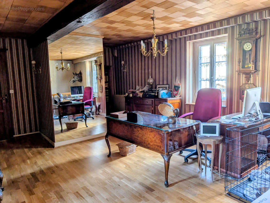 Grande maison de 179 m2 avec ascenseur privatif   Bligny-sur-Ouche - photo 6