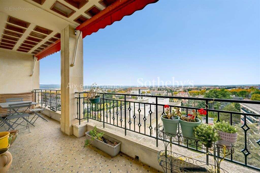 Appartement à AIX-EN-PROVENCE