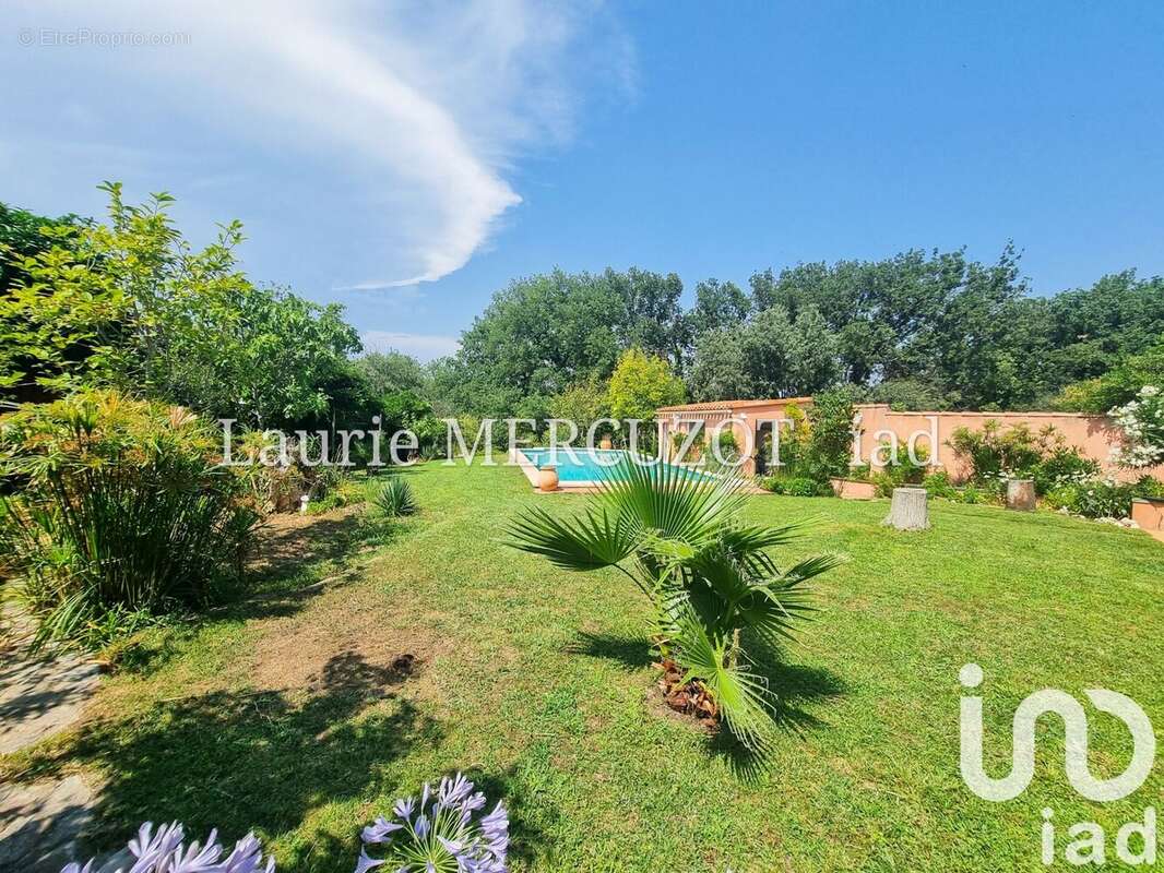 Photo 2 - Maison à POLLESTRES