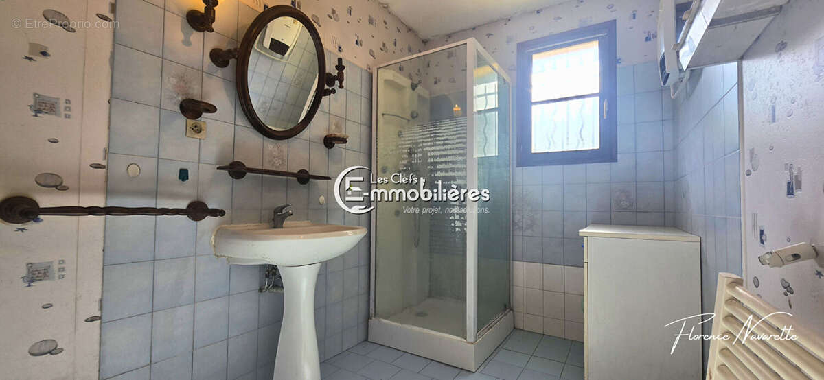 Maison à vendre sans vis a vis 3 chambres louhans calme - photo 6