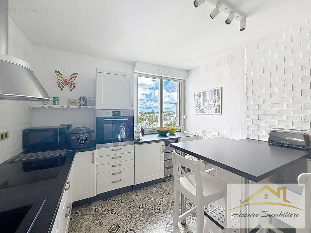 Appartement à BREST