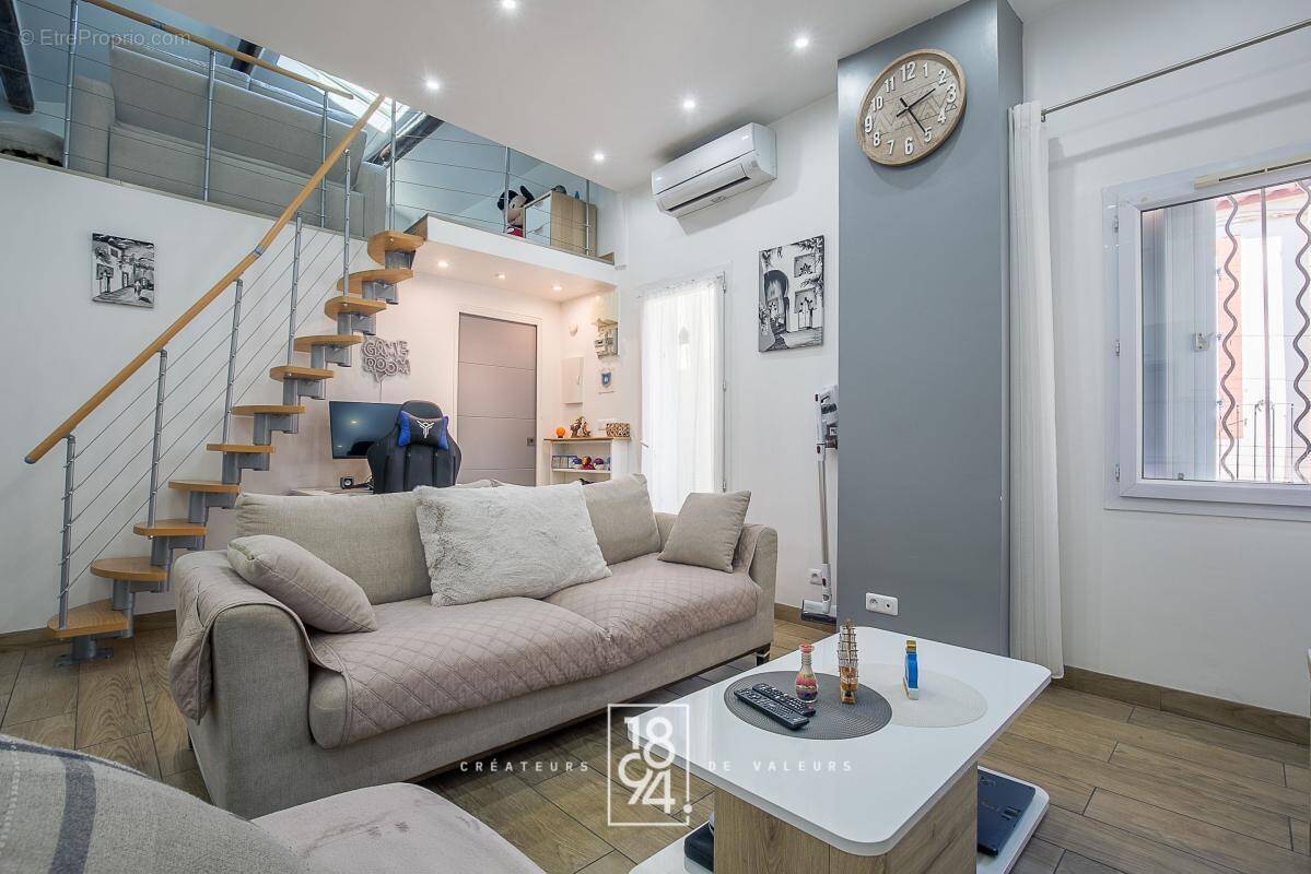 Appartement à MARSEILLE-16E