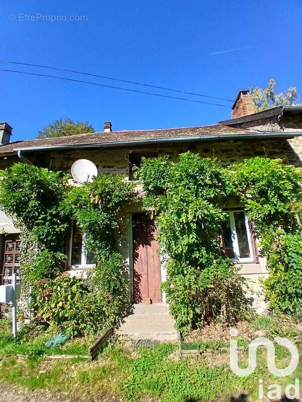 Photo 1 - Maison à MIALET