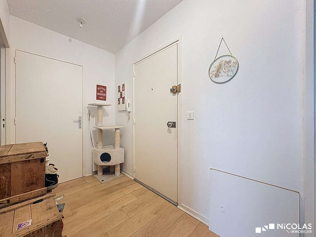 Appartement à BORDEAUX
