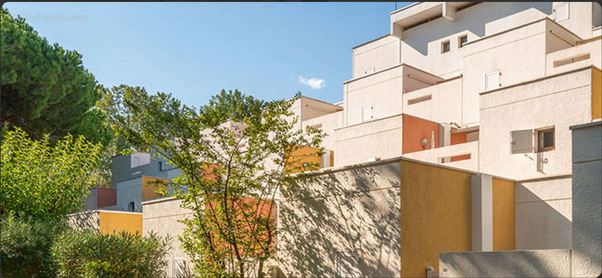 Appartement à LA GRANDE-MOTTE