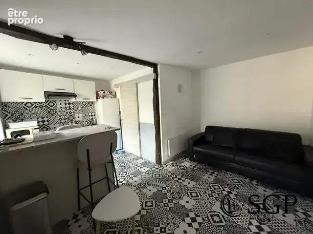 Photo Appartement à Jouy-En-Josas au prix de 115 000€