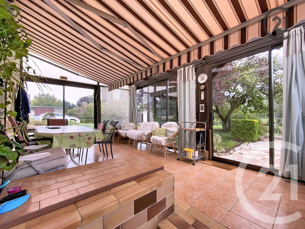 Maison à RILLY-SAINTE-SYRE