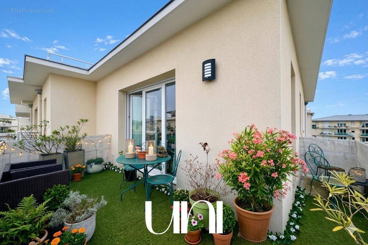 Appartement à CAEN
