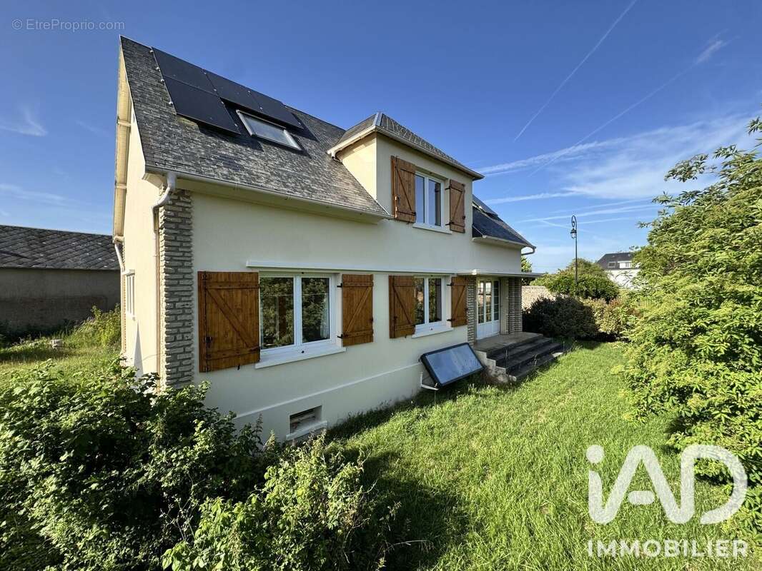 Photo 2 - Maison à LE VIEIL-EVREUX