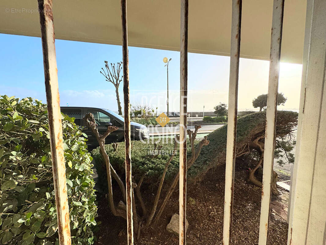 Appartement La Baule, Face mer, 2 pièce(s) 33.83 m2 - photo 5