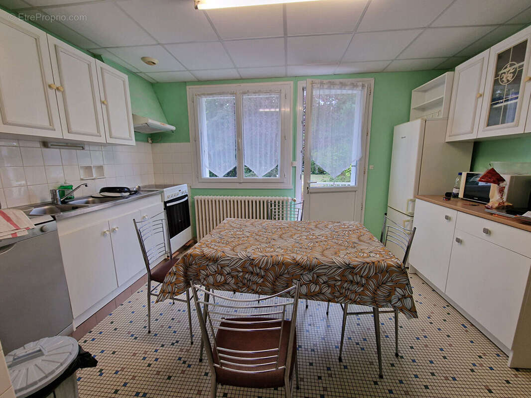 Appartement à LA ROCHE-POSAY
