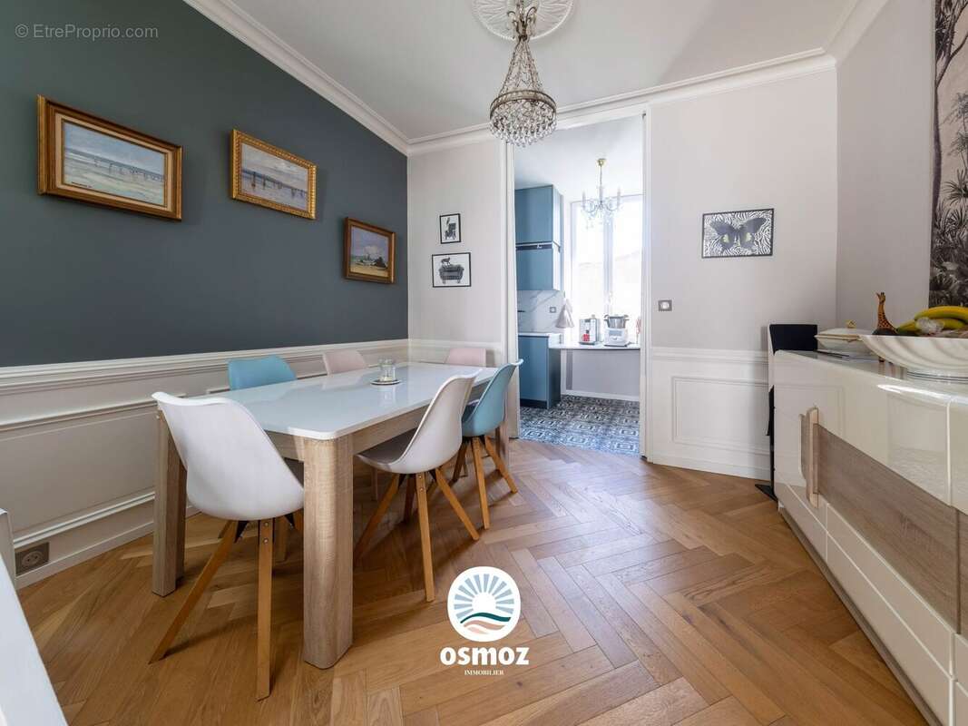 Maison à LA ROCHELLE