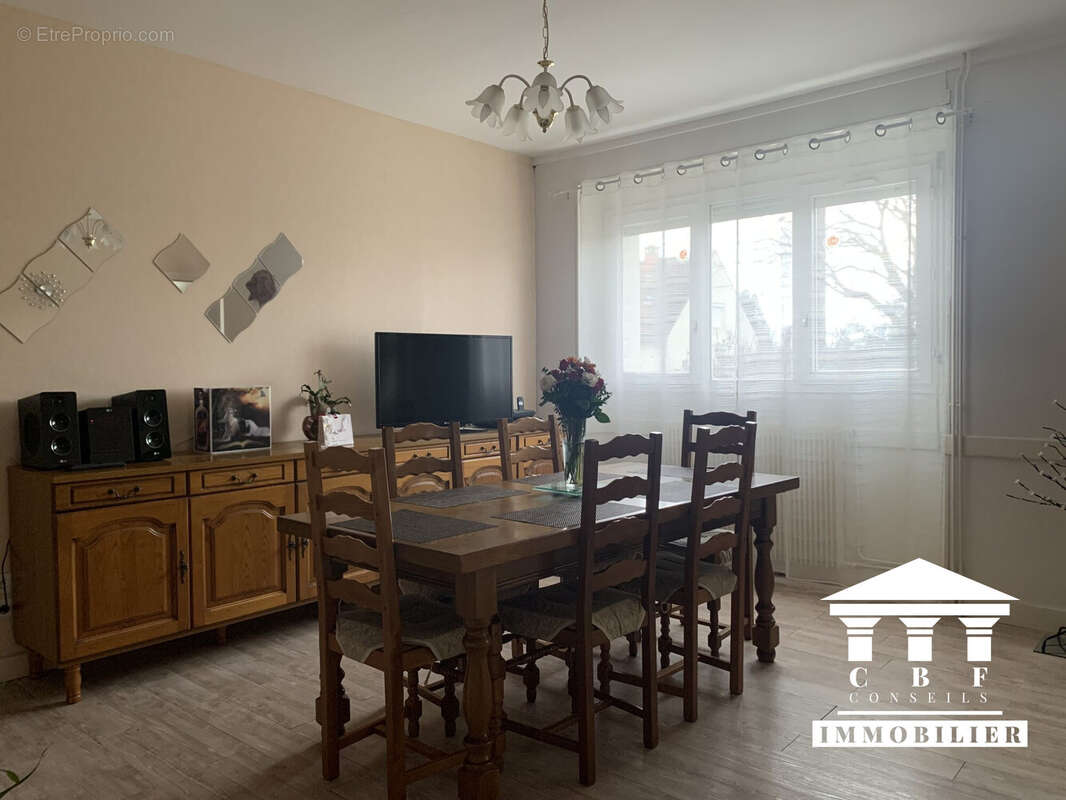 Maison à LE CREUSOT