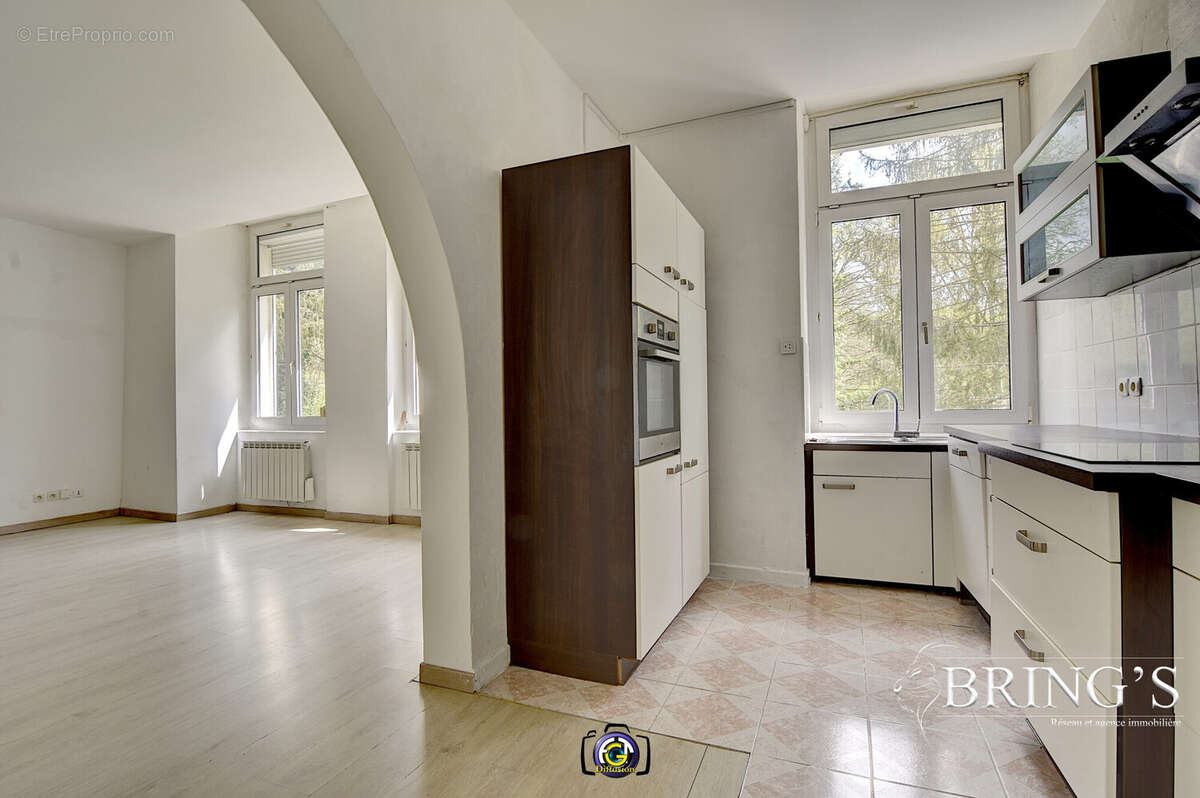 Appartement à SAINT-HUBERT