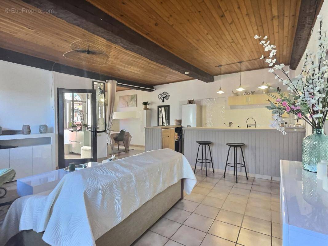 Appartement à MARQUIXANES