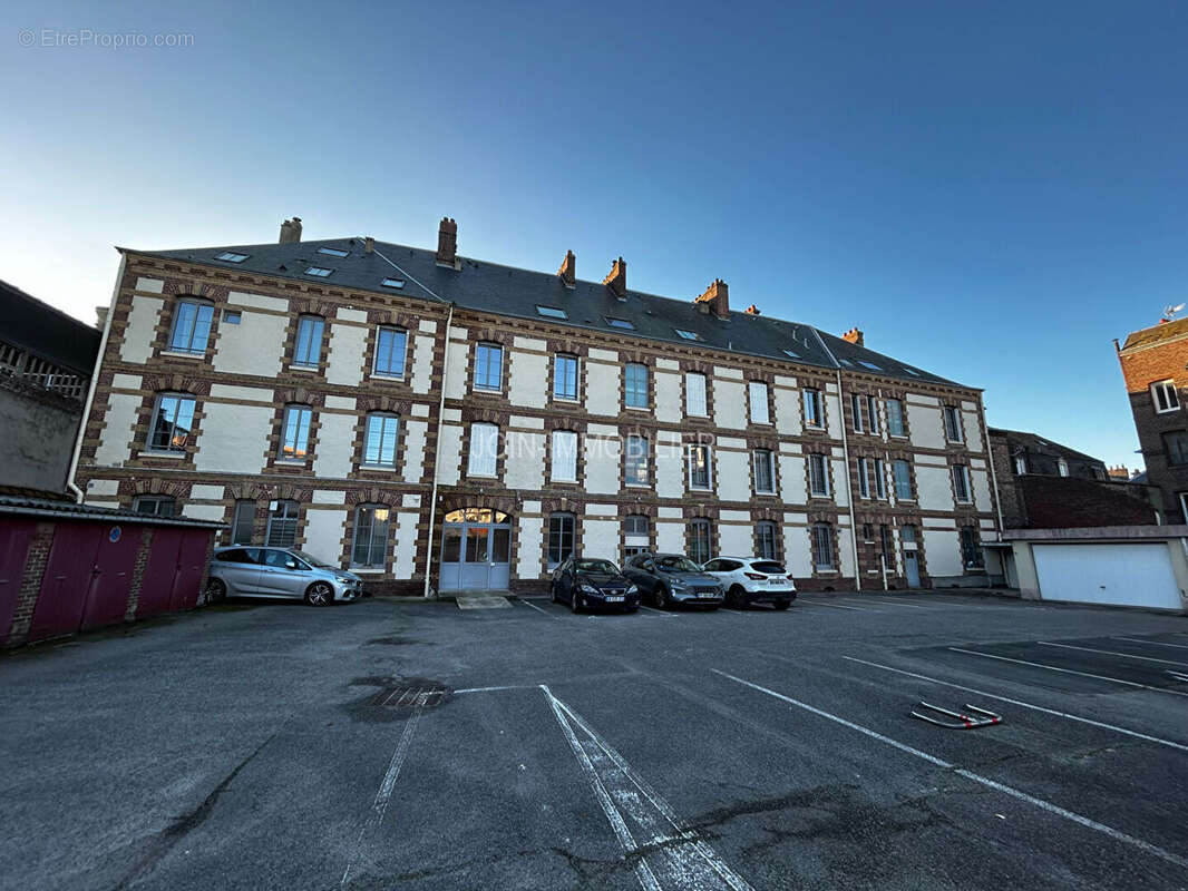 Appartement à DIEPPE