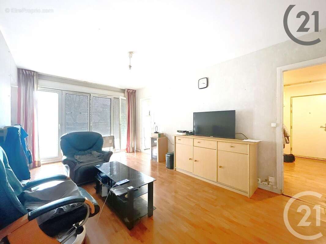 Appartement à REIMS