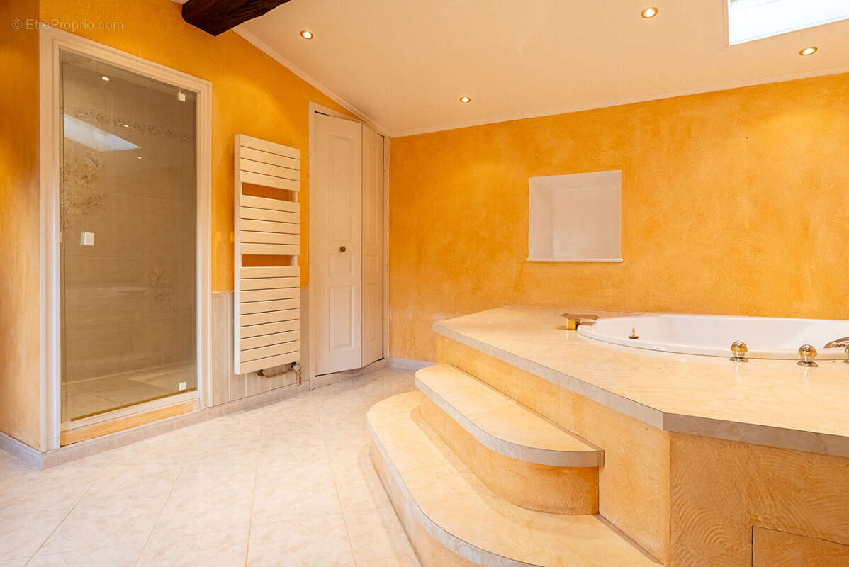 Maison à VILLEGAILHENC