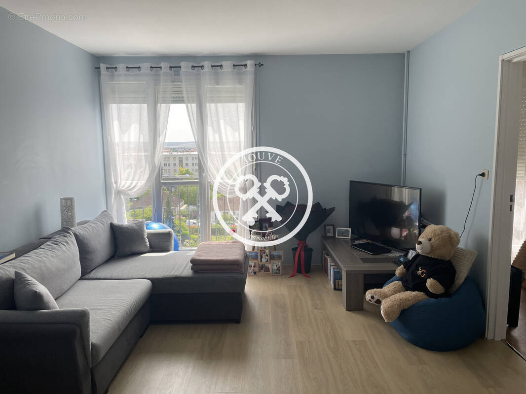 Appartement à TROYES
