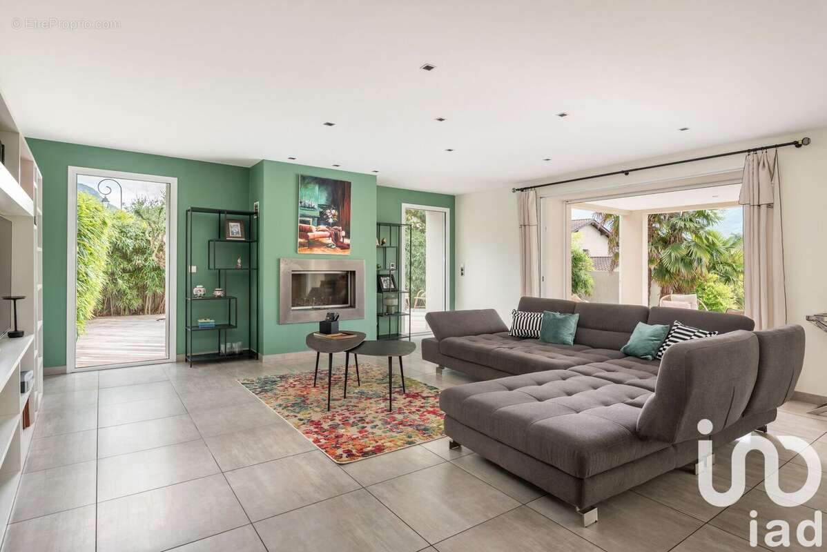 Photo 8 - Maison à FONTANIL-CORNILLON