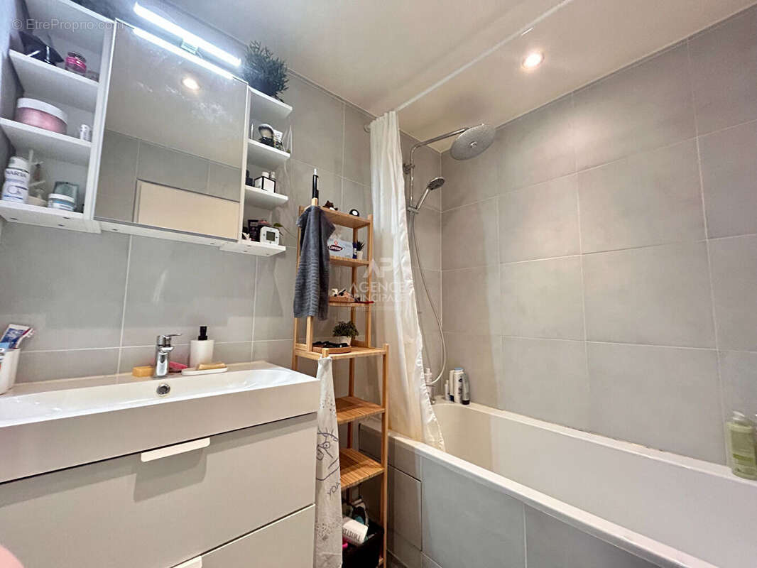 Appartement à CARRIERES-SOUS-POISSY