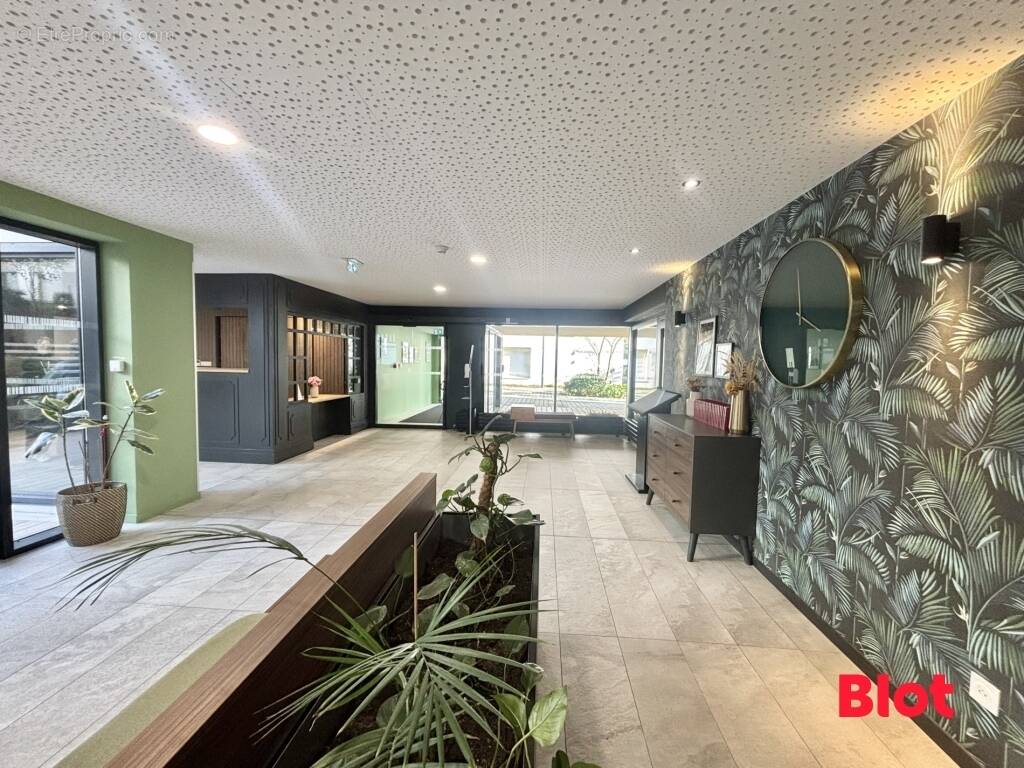 Appartement à CHANTEPIE