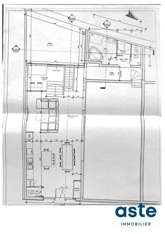 Appartement à BREST