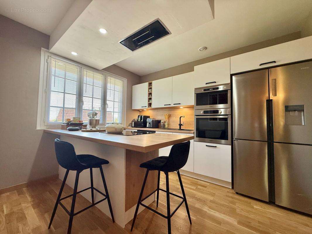 Maison à LAMARCHE-SUR-SAONE