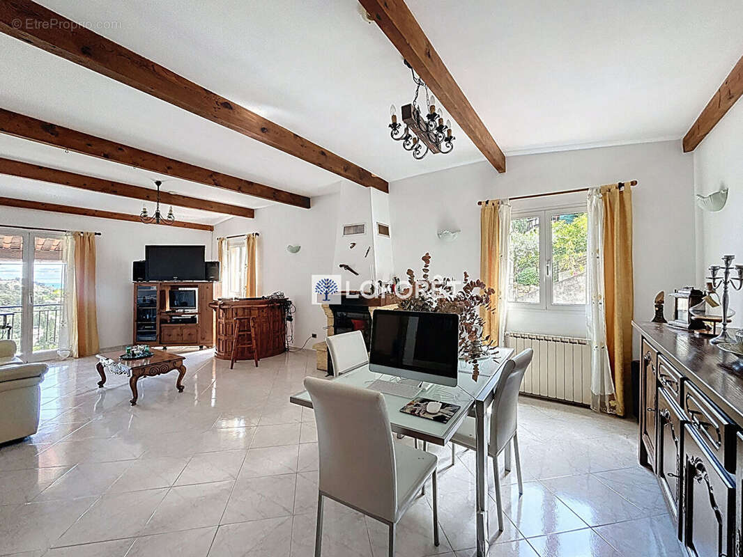 Maison à MENTON