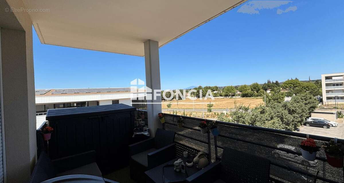 Appartement à AVIGNON