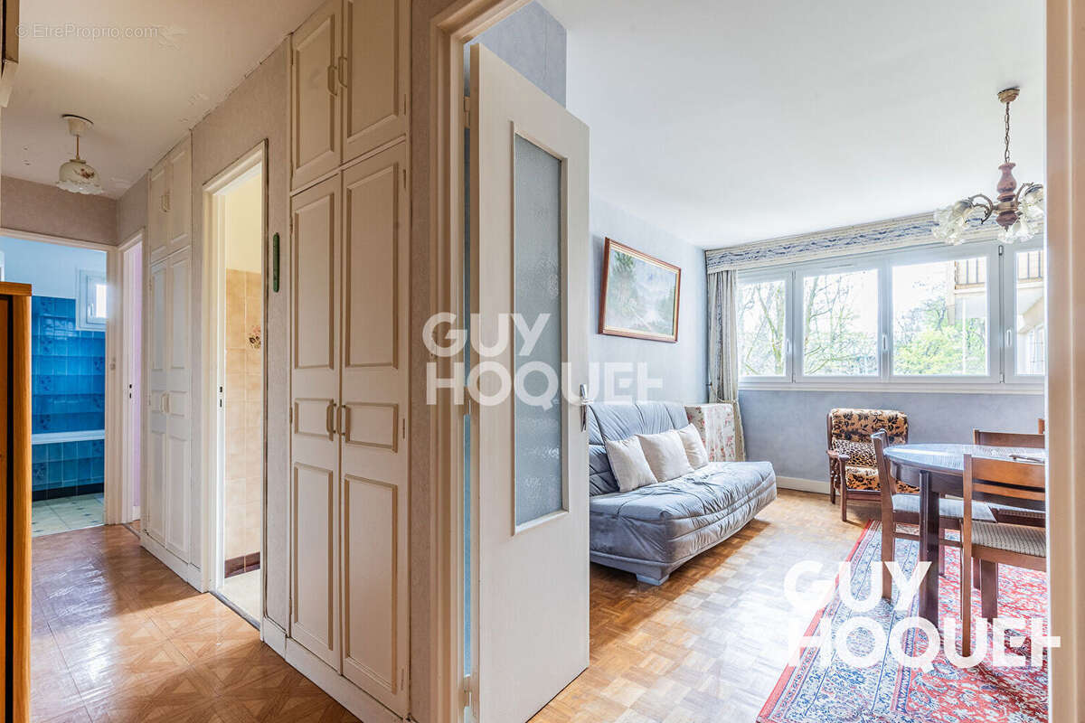 Appartement à SAVIGNY-SUR-ORGE