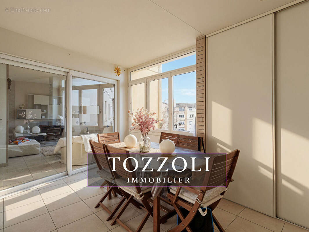 Appartement à VILLEFONTAINE