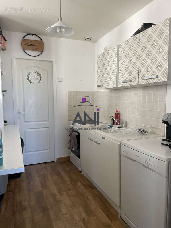 Appartement à DIEPPE