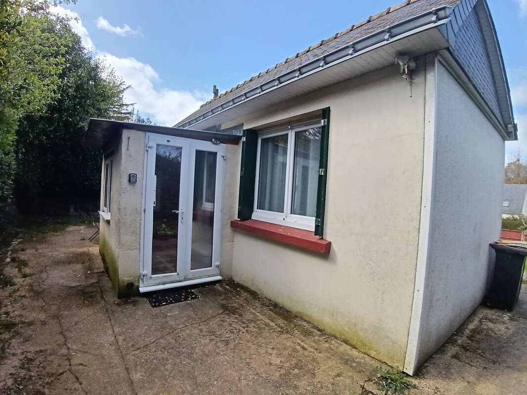 Maison à LE QUILLIO