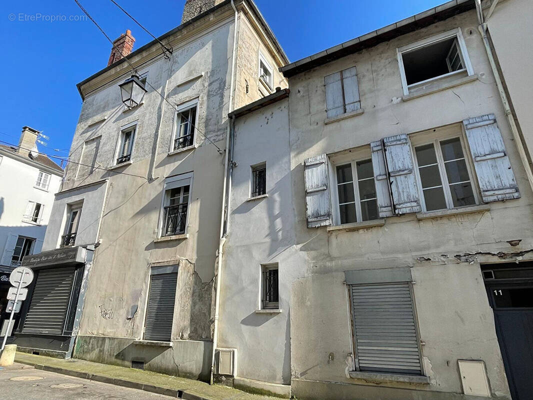 Appartement à LA FERTE-SOUS-JOUARRE