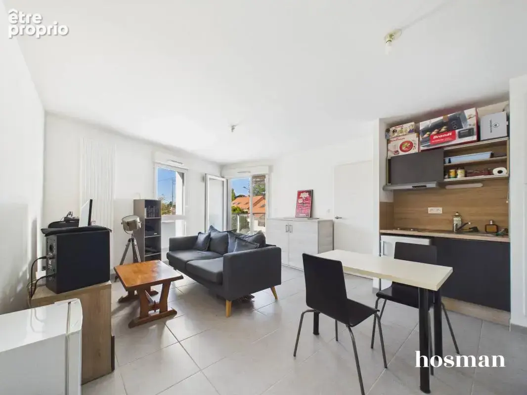 Appartement à SAINT-SEBASTIEN-SUR-LOIRE