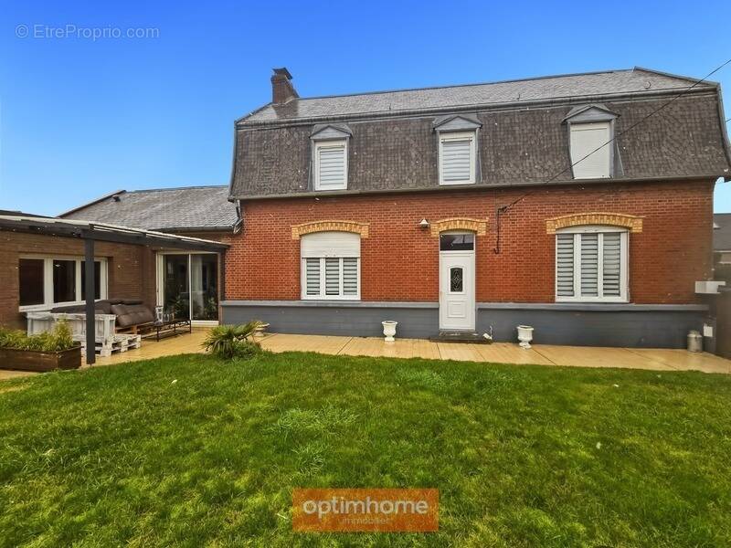 Maison à BLAIRVILLE