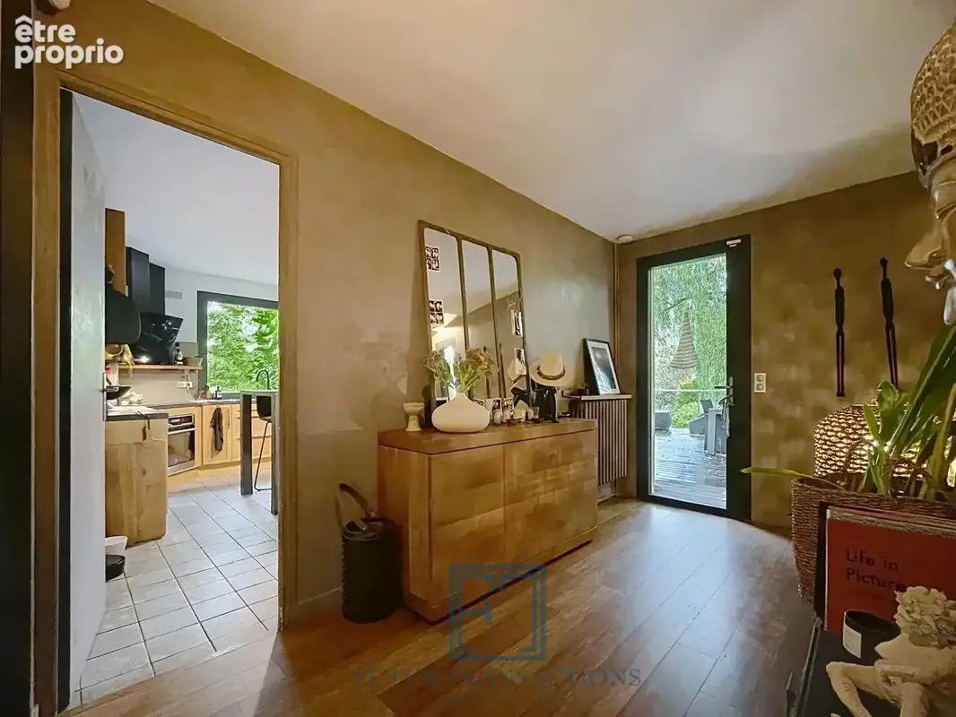 Villa de standing avec piscine - photo 5