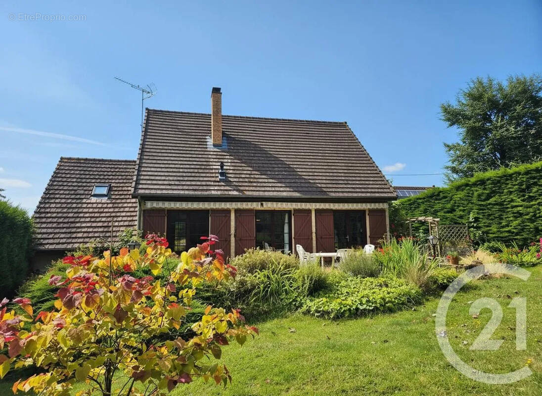 Maison à DELINCOURT