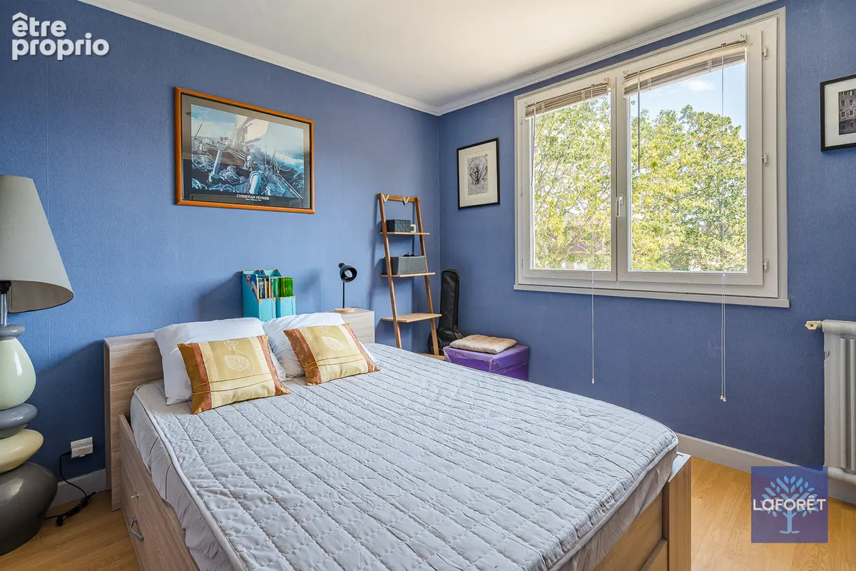 Appartement Les Pavillons Sous Bois 3 pièce(s) 53 m2 - photo 5