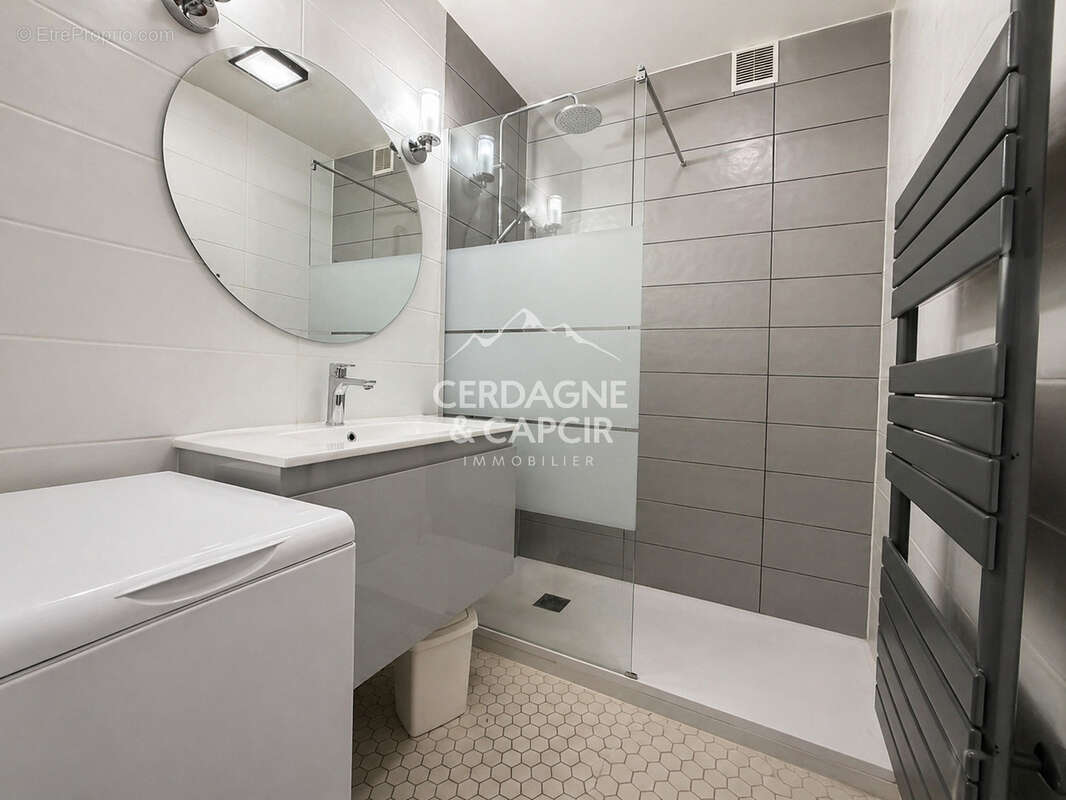 A VENDRE - Font-Romeu - Appartement T2 - photo 6