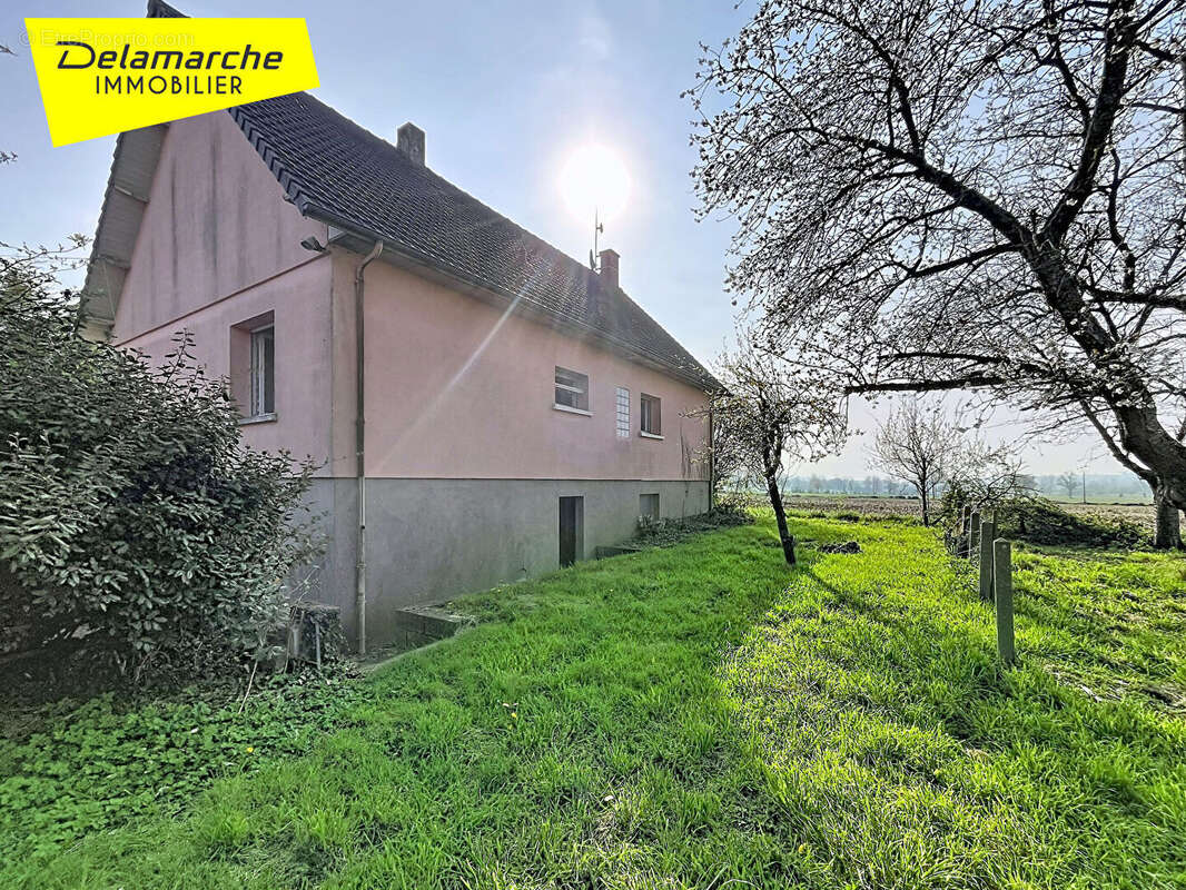 Maison à VERNIX