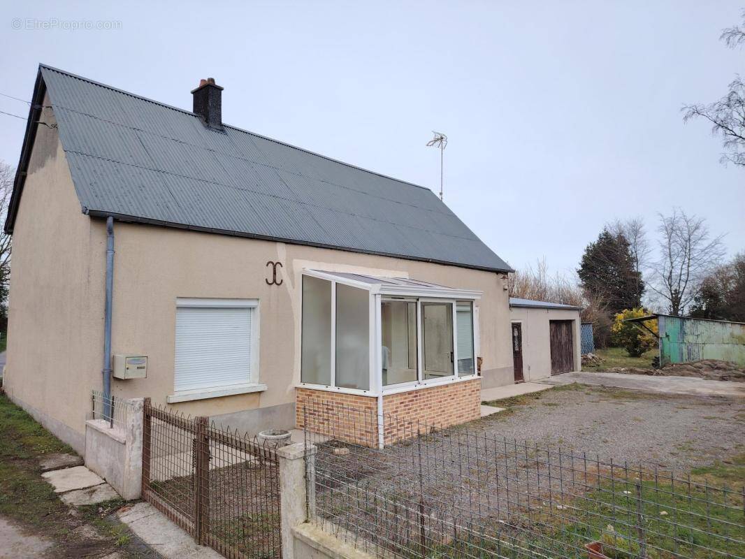 Maison à SAINT-JORES
