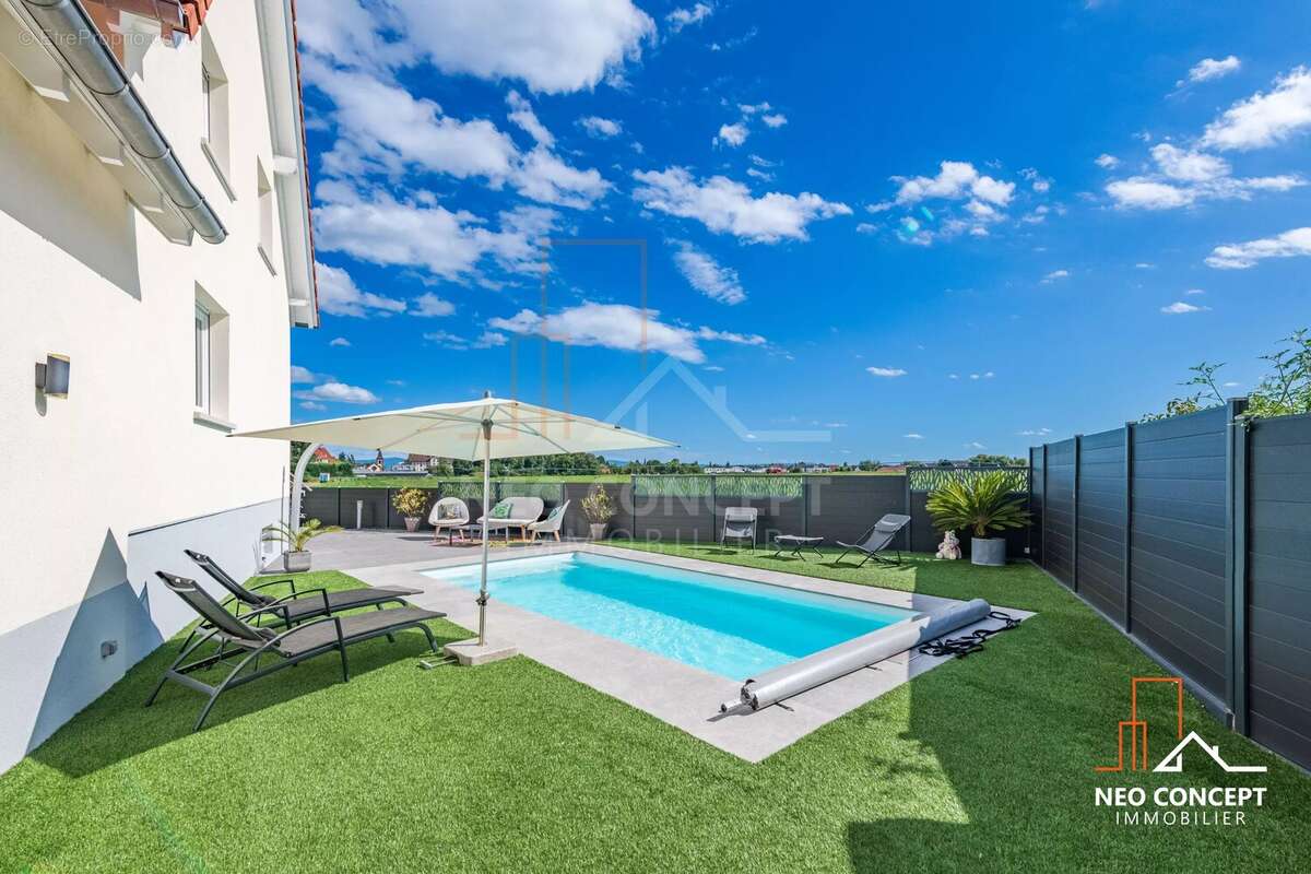 Maison à BISCHWILLER