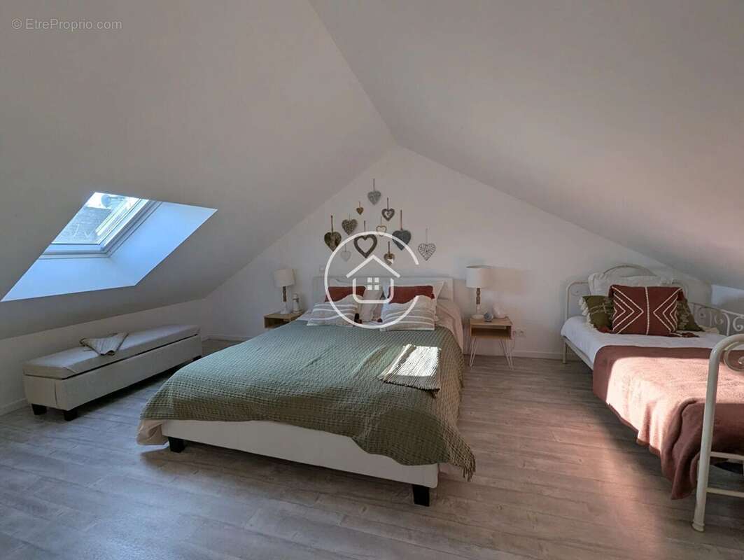 Maison Vineuil - photo 10