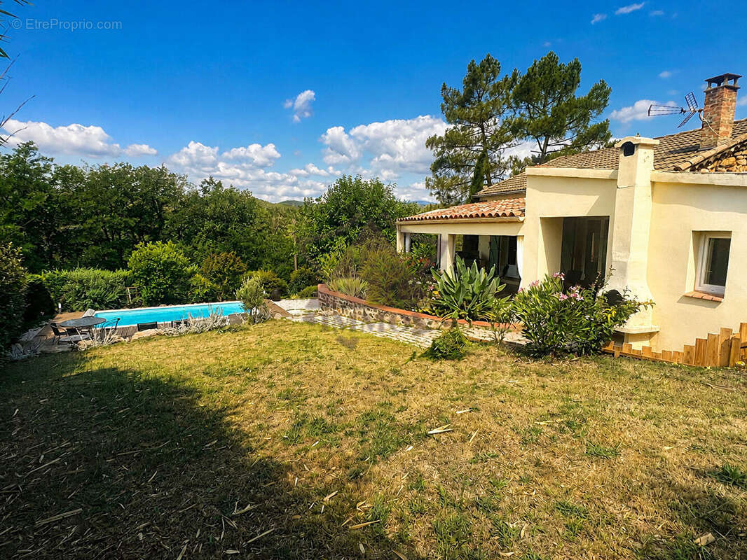 MAS avec piscine - photo 2