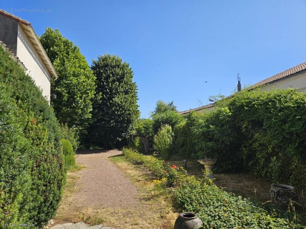Belle Maison De Ville Avec Jardin Clos de Murs - photo 37