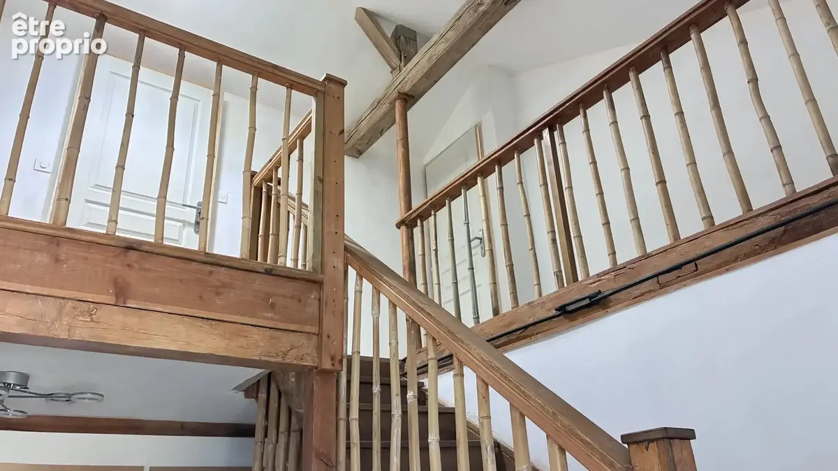 Maison de campagne avec une note énergétique A ! - photo 7